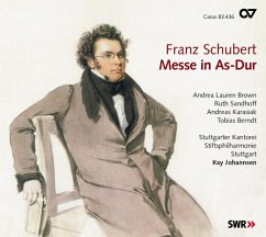 Messe As-Dur - Johannsen/Stuttgarter Kantorei/Stiftsphilharmonie