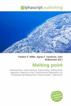 Melting point