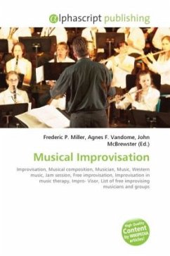 Musical Improvisation