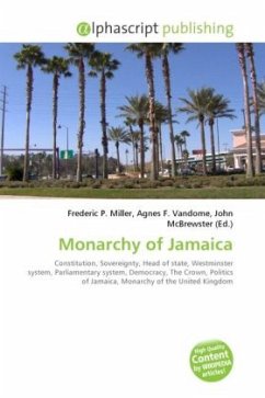 Monarchy of Jamaica
