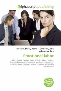 Emotional labor