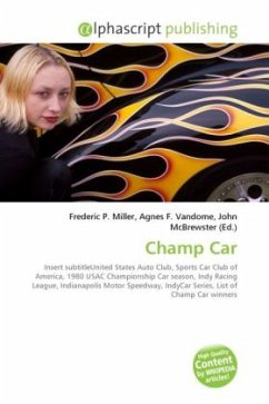 Champ Car