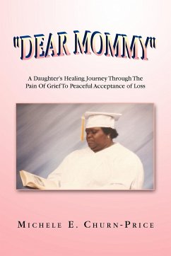 Dear Mommy - Churn-Price, Michele E.