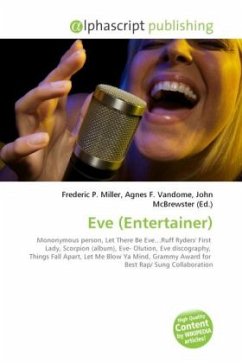 Cover Eve (Entertainer)