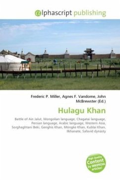 Hulagu Khan