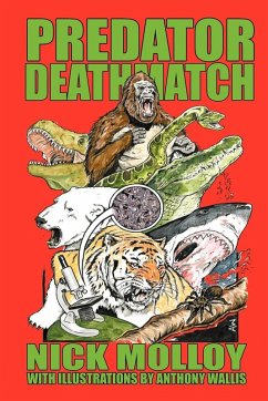 Cover Predator Deathmatch