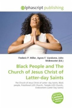 Black People and The Church of Jesus Christ of Latter-day Saints