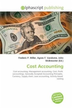 Cover Cost Accounting