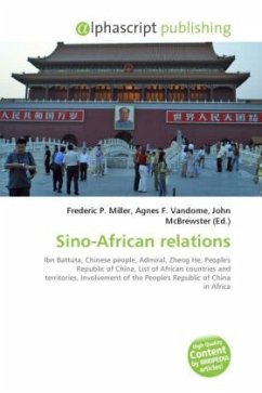 Sino-African relations