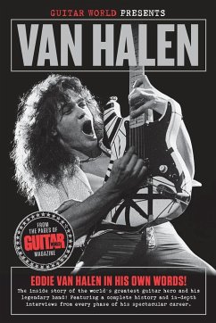 Guitar World Presents Van Halen - Guitar World Magazine; Halen, Van