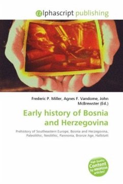 Early history of Bosnia and Herzegovina