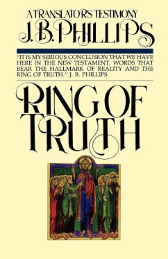 Ring of Truth - Phillips, J B