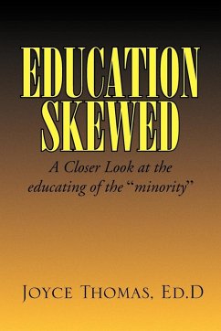Cover EDUCATION SKEWED