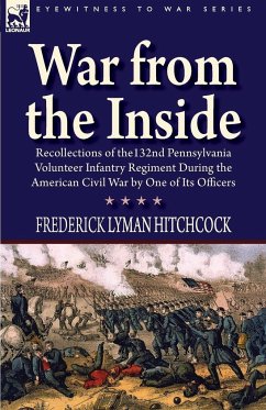 War From the Inside - Hitchcock, Frederick Lyman