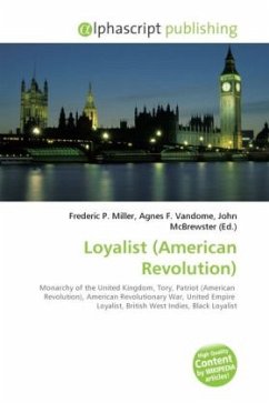 Loyalist (American Revolution)