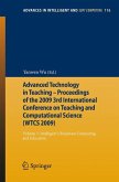 Advanced Technology in Teaching - Proceedings of the 2009 3rd International Conference on Teaching and Computational Science (WTCS 2009)