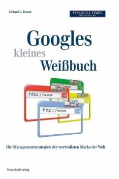 Googles kleines Weissbuch - Brandt, Richard L.