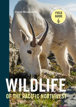 Wildlife of the Pacific Northwest - Moskowitz, David