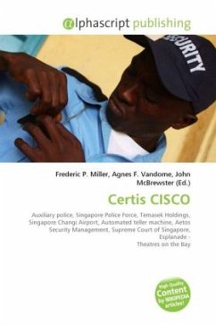 Cover Certis CISCO