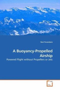 A Buoyancy-Propelled Airship - Purandare, Ravi