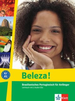 Lehrbuch, m. 2 Audio-CDs / Beleza!