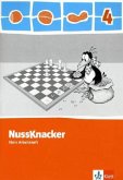 4. Schuljahr, Mein Arbeitsheft mit Lernsoftware zum Download / Nussknacker, Ausgabe Sachsen, Neubearbeitung 2009