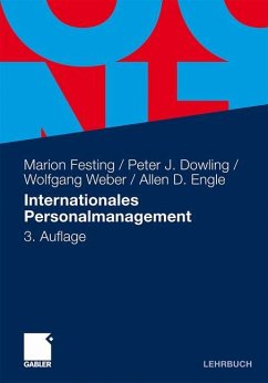 Internationales Personalmanagement - Festing, Marion;Dowling, Peter;Weber, Wolfgang