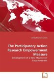 The Participatory Action Research Empowerment Measure