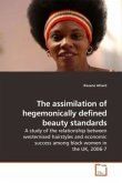 The assimilation of hegemonically defined beauty standards