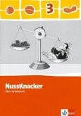 3. Schuljahr, Mein Arbeitsheft mit Lernsoftware zum Download / Nussknacker, Ausgabe Sachsen, Neubearbeitung 2009