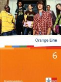 Orange Line. Schülerbuch Teil 6 (6. Lernjahr) Erweiterungskurs