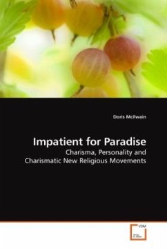 Impatient for Paradise - McIlwain, Doris