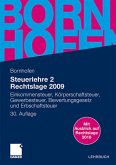 Steuerlehre 2 Rechtslage 2009