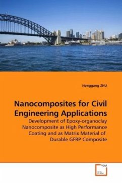 Nanocomposites for Civil Engineering Applications - ZHU, Honggang