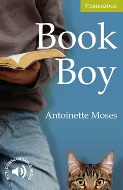 Book Boy - Moses, Antoinette