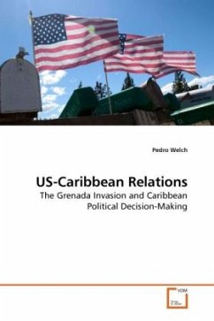 US-Caribbean Relations - Welch, Pedro