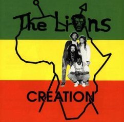 Roots And Culture Creation - Lions