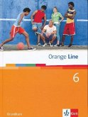 Orange Line. Schülerbuch Teil 6 (6. Lernjahr) Grundkurs