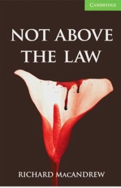 Not Above the Law - MacAndrew, Richard