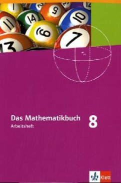 Das Mathematikbuch 8. Ausgabe N / Das Mathematikbuch, Ausgabe N