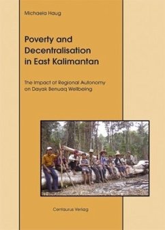 Cover Poverty and Decentralisation in East Kalimantan