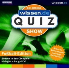 Die große wissen.de Quizshow, Fußball-Edition