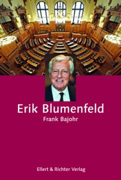 Erik Blumenfeld - Bajohr, Frank