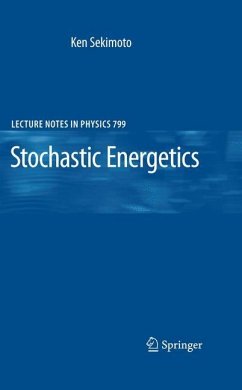 Stochastic Energetics - Sekimoto, Ken