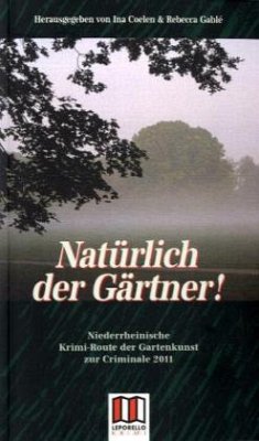 Cover Natürlich der Gärtner!