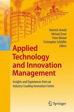 Applied Technology and Innovation Management