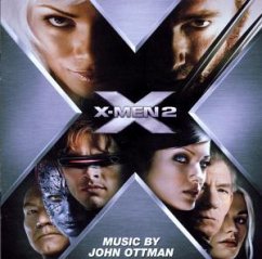 X-Men 2 - John Ottman