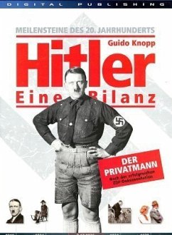 Der Privatmann, 1 CD-ROM / Hitler, Eine Bilanz, CD-ROMs