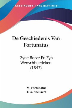 De Geschiedenis Van Fortunatus