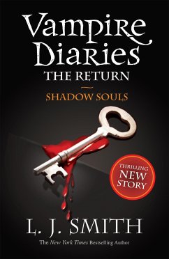 The Vampire Diaries 06. Shadow Souls - Smith, Lisa J.